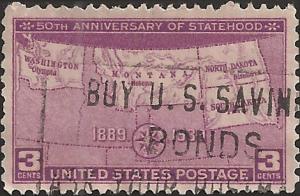 # 858 USED NORTH AND SOUTH DAKOTA MONTANA AND WASHINGTON