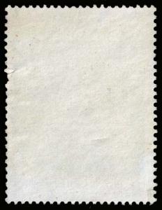 Austria - Scott 1402 - Used - Damaged Margin - Tear