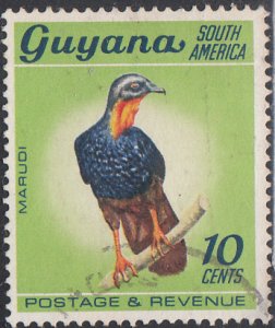 Guyana #44 Used