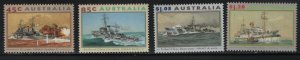 AUSTRALIA  1315-1318  SET
