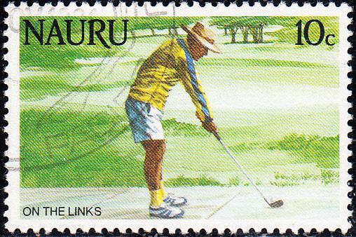 Nauru   #288   Used