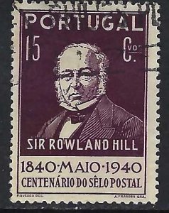 Portugal 595 VFU C680-2