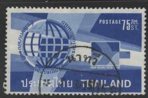 THAILAND Scott 604 Used stamp