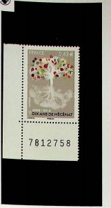 FRANCE Sc 4453 NH ISSUE OF 2013 - NEW LAW