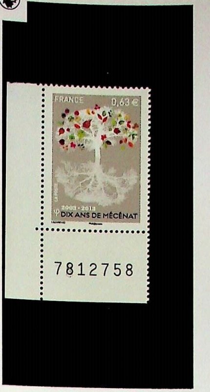 FRANCE Sc 4453 NH ISSUE OF 2013 - NEW LAW