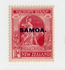 Samoa        137       MNH OG