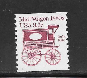 #1903 MNH Plate #1 Single