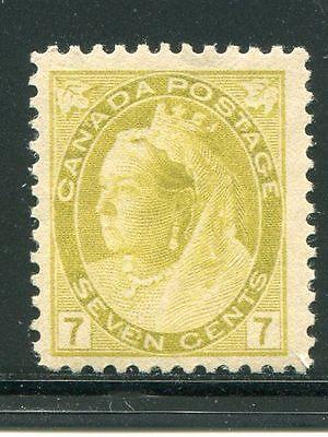 Canada #81 Mint VF