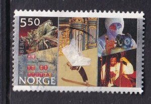 Norway #1335  used  2002  Kongsberg   5.50k