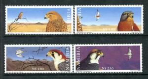 Namibia 936-939, MNH, Birds 1999 x31578