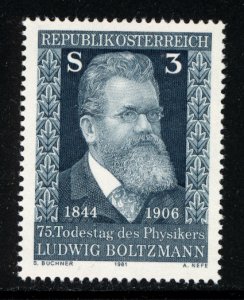 Austria 1981  Scott #1184 MNH