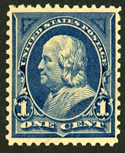 U.S. #264 MINT OG NH