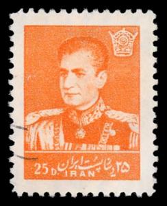 Iran 1375 Used