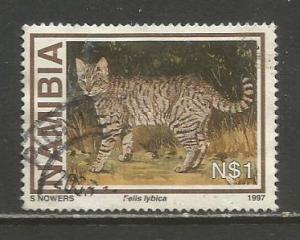 Namibia   #826  Used  (1997)  c.v. $0.40