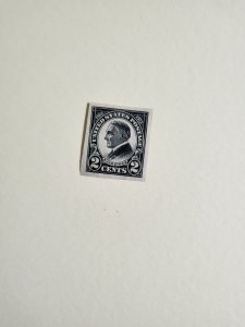 Stamps US Scott #611 nh