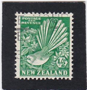 New Zealand,  #  185     used