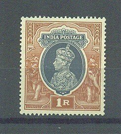 India sc# 162 mnh cat value $1.75