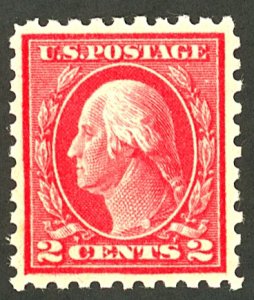 U.S. #425 MINT OG NH