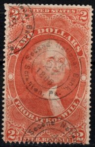 US #R83c Used CV $90.00 (X4586)