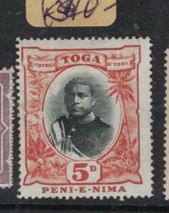 Tonga SG 46 MNG (4dys) 