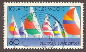 Germany  1374   used