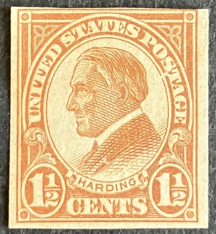 US Scott# 631 MLH VF