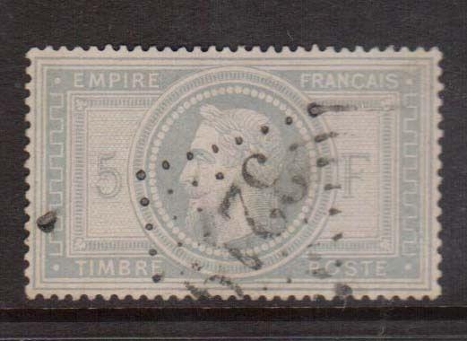 France #37 XF Used Rare Gem