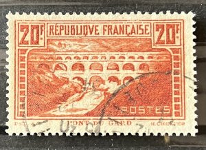France #254a Used- SCV=$35.00*
