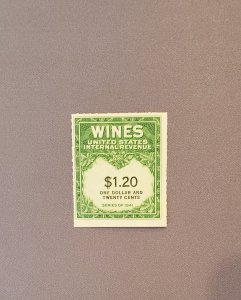 RE146, Wines, Mint, CV $11.50