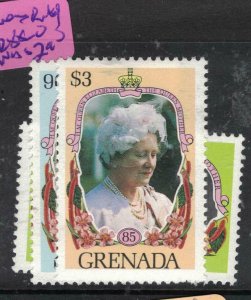 Grenada SC 1288-90 MNH (6dyk) 