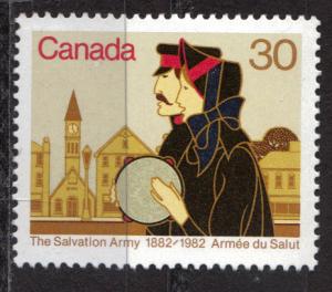 Canada Scott # 954 - MNH  