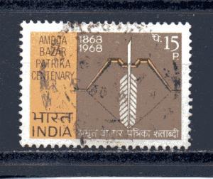 India 464 used