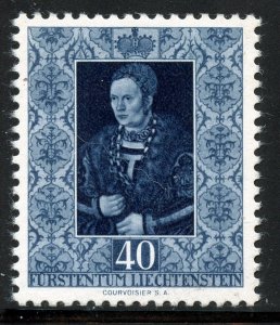 Liechtenstein #269, Mint Hinge Remain.