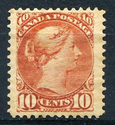 Canada #45 Mint F-VF 