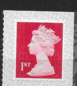 Great Britain MH426 sg U3027-21 1st Machin M21L MCIL MNH