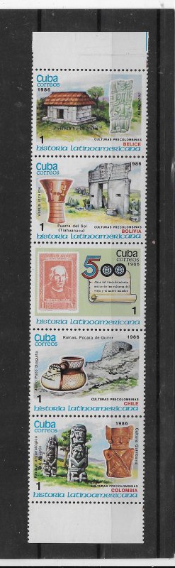 CUBA STAMP   MNH #MAYOK9