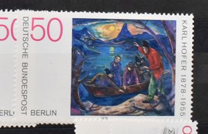 GERMANY BERLIN 9N420  MNH