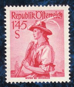 Austria, Scott# 542, MNH