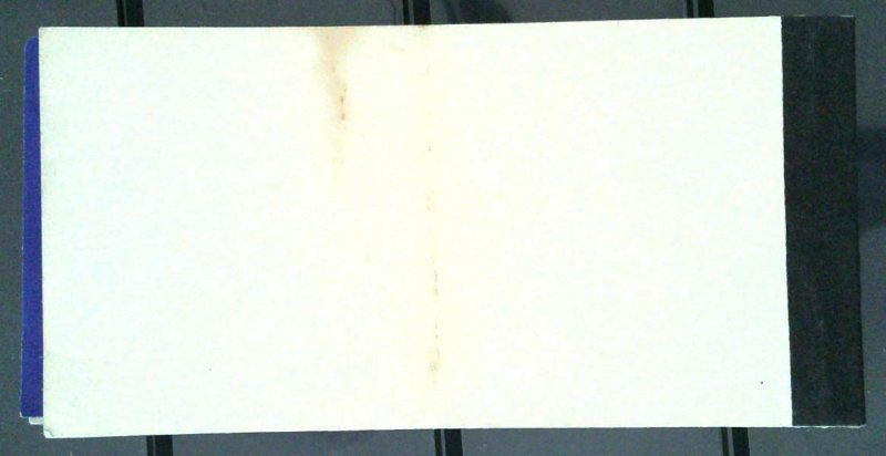 Parcel Post Labels - Unused - Booklet