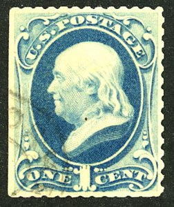 U.S. #156 USED