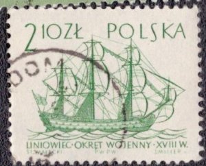 Poland 1210 1964 Used