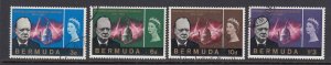 Bermuda 201-4 Churchill used