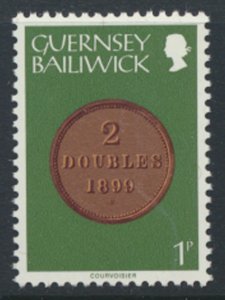 Guernsey  SG 178  SC# 174 Coins Definitives 1979-83  MNH see scan 