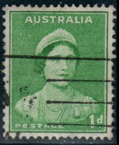 Australia  #167  Used CV $1.00