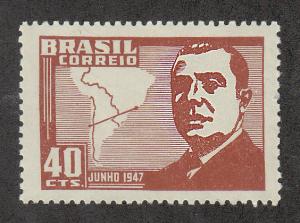 Brazil Scott #671 MNH