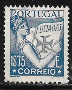 Portugal  516: 1.75e Lusiadas, used, F-VF