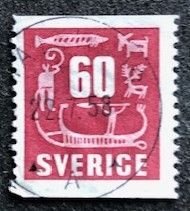 Sweden 469 Used