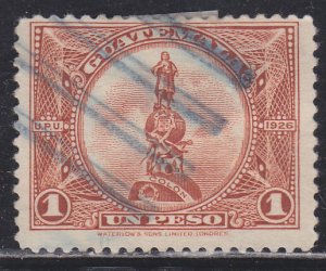 Guatemala 223 Christopher Columbus 1926