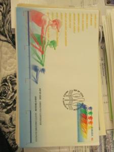 Canada #1805 FDC World Rowing Championship