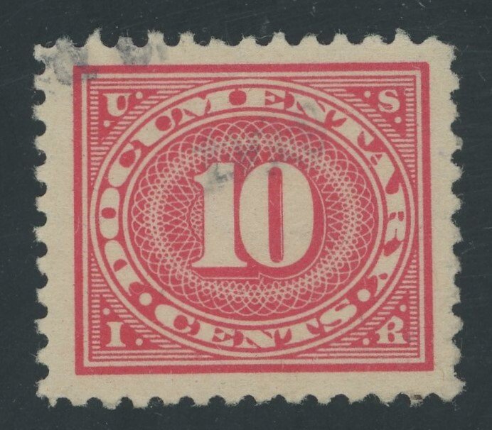 USA R234 - 10 cent Documentary Perf 11 - VF/XF Used